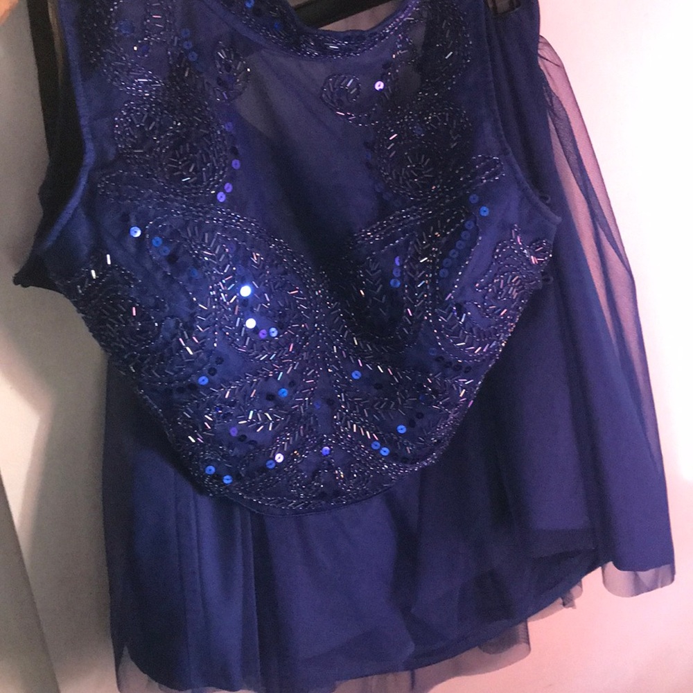 Two piece Dress